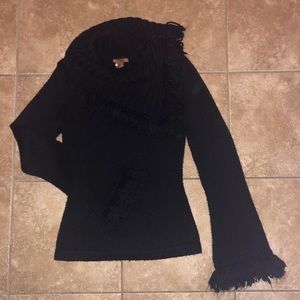 Arden Wool/Acrylic Sweater